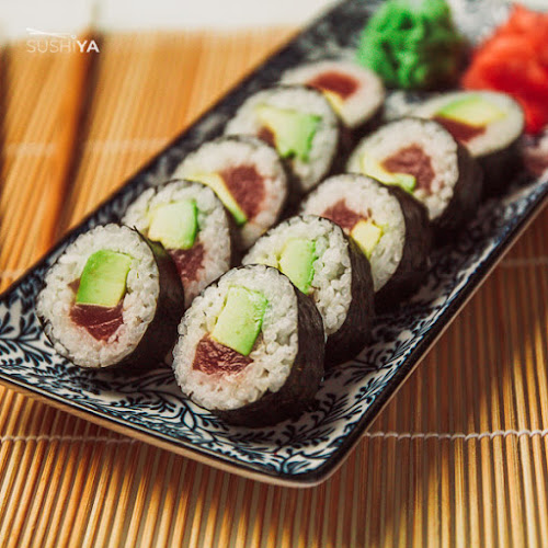 Sushi YA food atelier - Rovinka