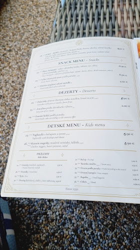 Opinii despre Fatima în Trenčín - Gastronómia a pohostinstvo