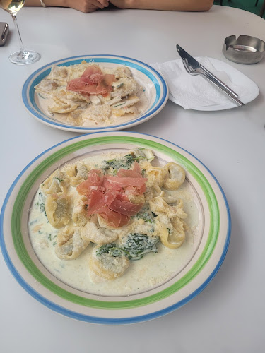 Ristorante La Secchia - Gastronómia a pohostinstvo