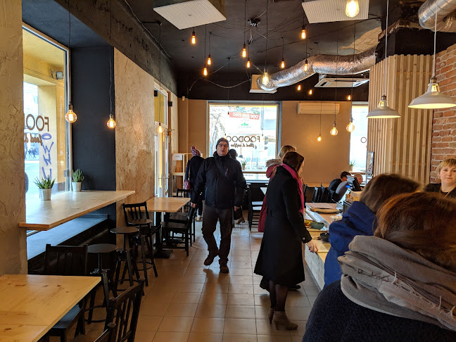 Foodoo - Gastronómia a pohostinstvo