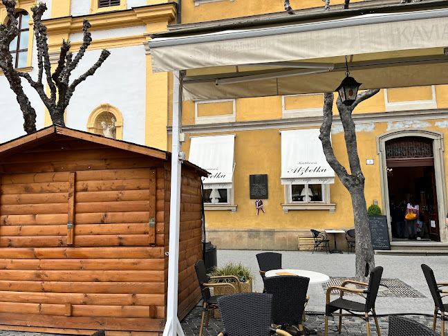 Alžbetka - Gastronómia a pohostinstvo