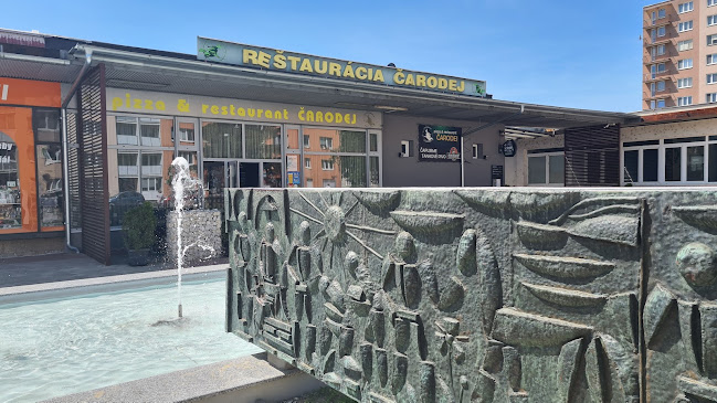 Reštaurácia Čarodej - Trenčín