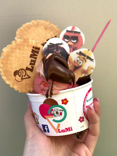 Zmrzlina LuMi, s.r.o. - Gastronómia a pohostinstvo