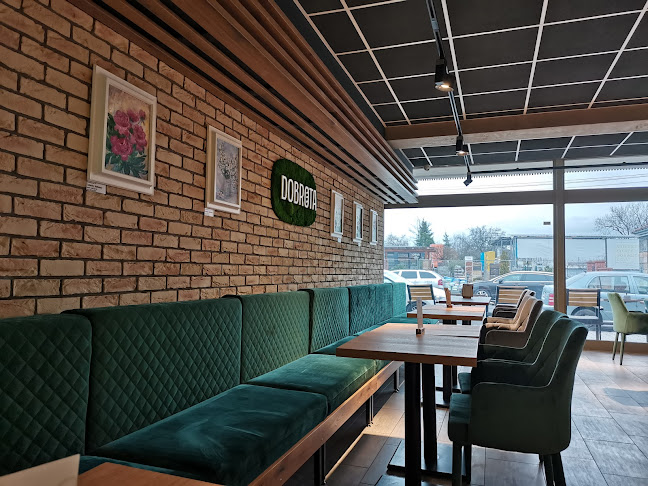 DOBROTA_ Predajňa s kaviarňou a raňajkovým menu - Prievidza