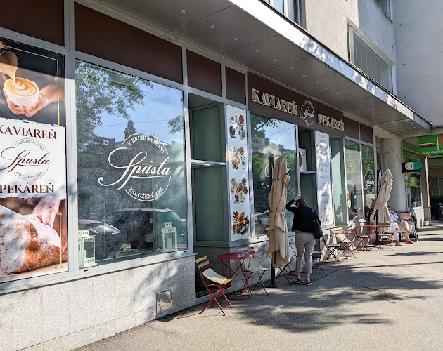 Spusta Kaviareň & Pekáreň