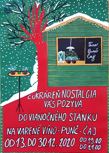 Cukráreň Nostalgia