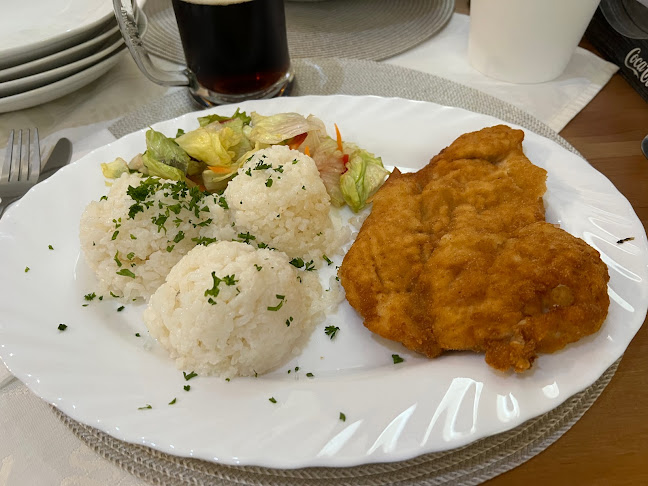 Opinii despre Bianka în Nitra - Gastronómia a pohostinstvo