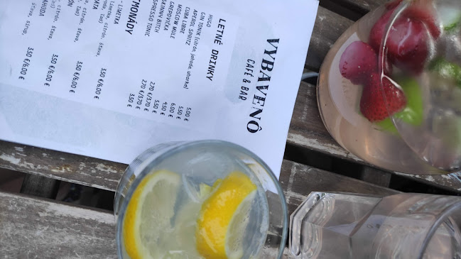 Vybavenô - Bratislava