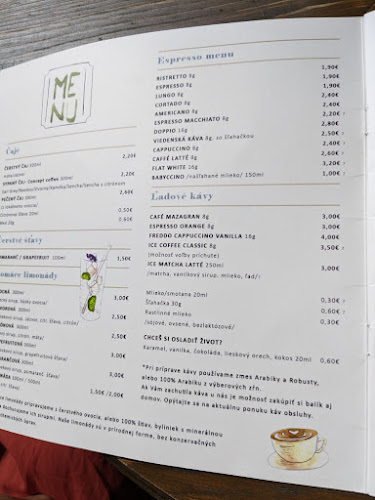 Opinii despre Leutschau CAFÉ în Levoča - Gastronómia a pohostinstvo