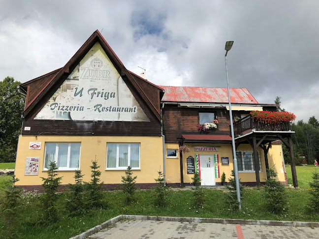 Pizzeria u Friga - Starý Smokovec