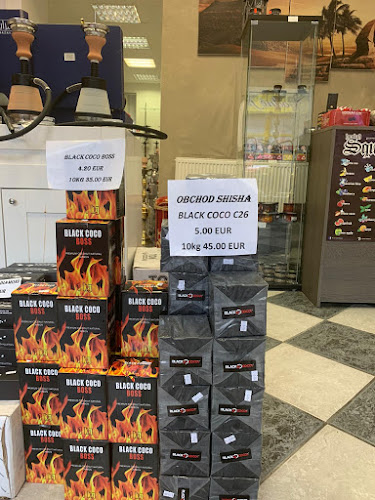 Comentarii opinii despre Obchod Shisha