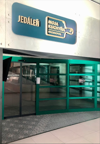 Comentarii opinii despre Kantína Moja kuchyňa Technopol
