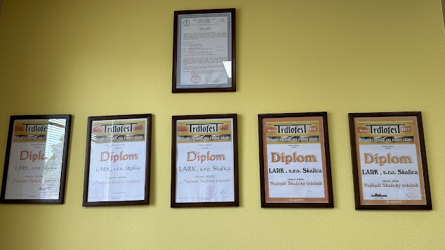 Opinii despre Lark Skalica în Skalica - Gastronómia a pohostinstvo