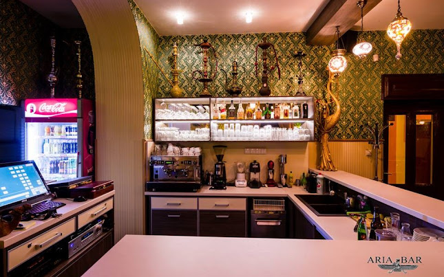 Opinii despre Aria bar în Nové Mesto nad Váhom - Gastronómia a pohostinstvo