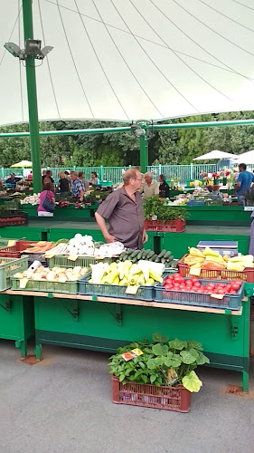 Tržnica Nové Zámky