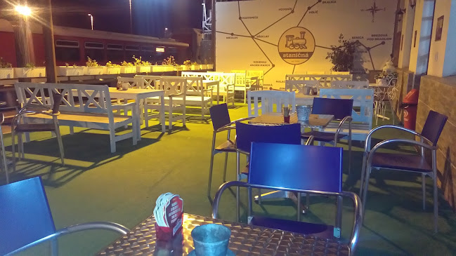 Opinii despre Staničná reštaurácia în Kúty - Gastronómia a pohostinstvo