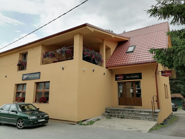 Penzión Amálka - Gastronómia a pohostinstvo