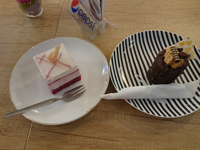 Cukráreň Sladký sen, Krtíšska cukráreň - Gastronómia a pohostinstvo