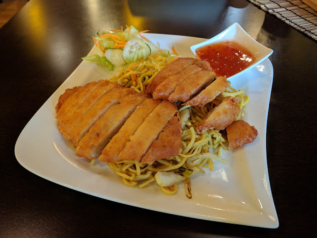 Bamboo Kresánkova - Gastronómia a pohostinstvo