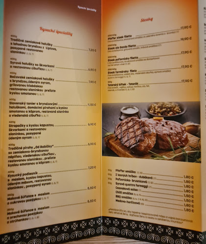 U Gazdu - Krásno nad Kysucou