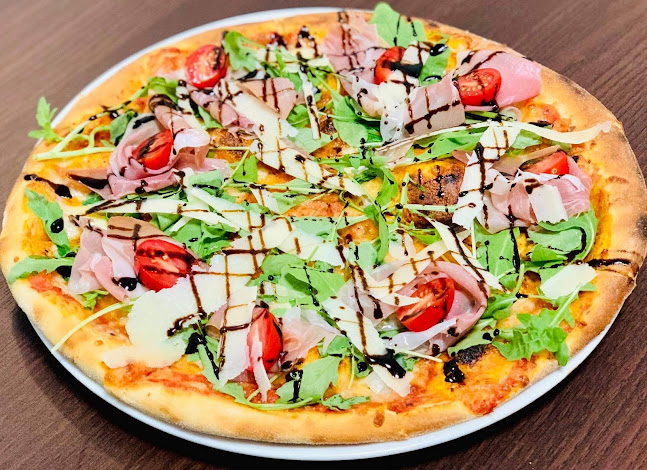 Naša Pizzerka - Košice