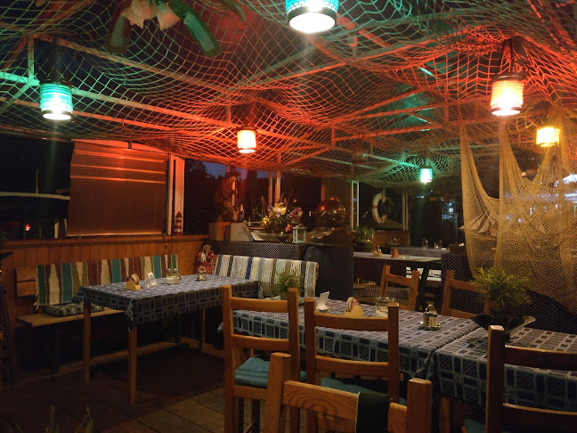 Reštaurácia MYB Club (U bosorky) - Bratislava