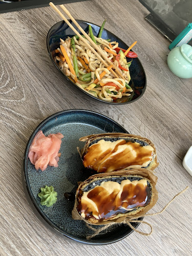 Sushi Bonsai - Gastronómia a pohostinstvo