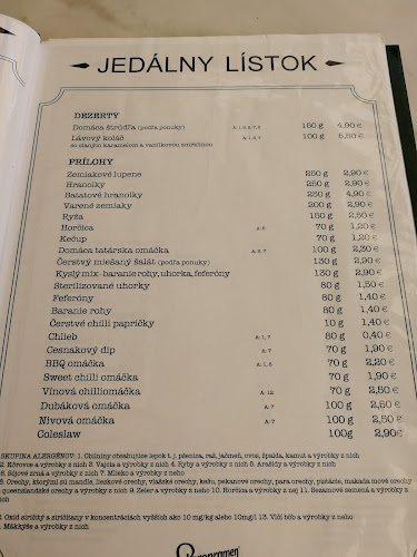 Naše Hospoda – Karloveská - Karlova Ves