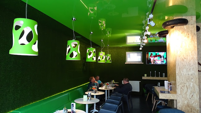 Green Cafe - Gastronómia a pohostinstvo