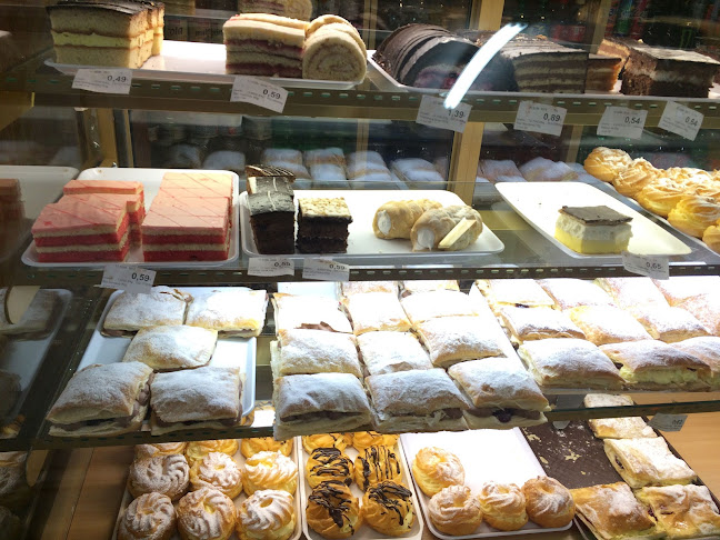 Opinii despre Pekáreň UNI în Valaliky - Gastronómia a pohostinstvo