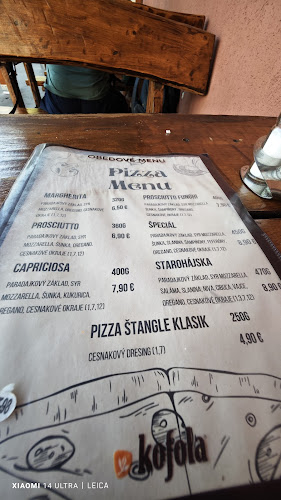 Comentarii opinii despre Starohájska piváreň