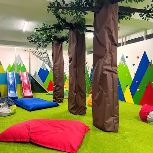 Park oddychu INSPIRO - Gastronómia a pohostinstvo