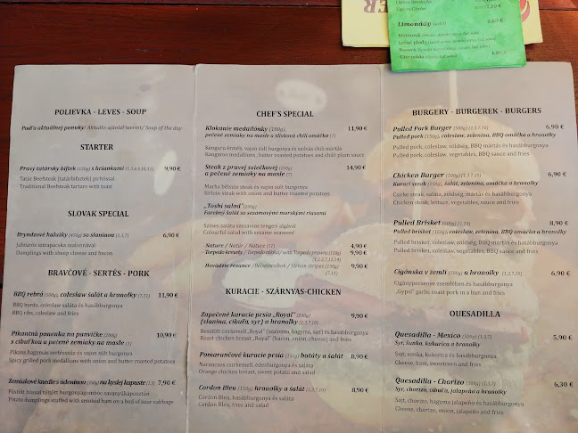 Rooster Pub - Štúrovo