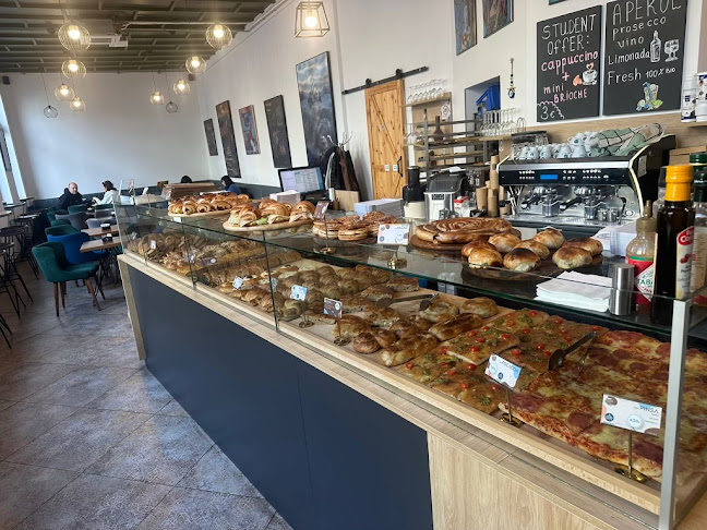 BAKERY & CAFFÉ ALLAKAJ - Bratislava