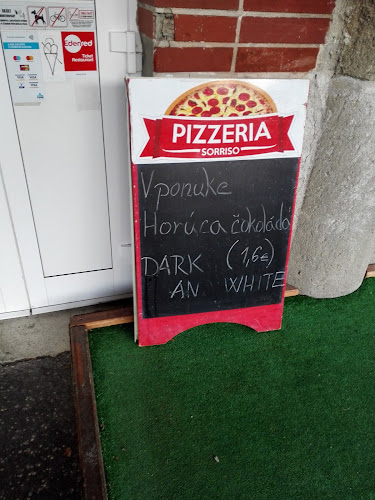 Opinii despre Pizzeria St Sorriso în Svit - Gastronómia a pohostinstvo