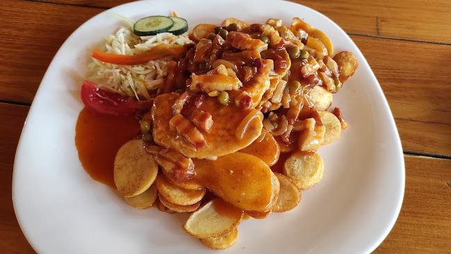 Comentarii opinii despre Koliba Bodega