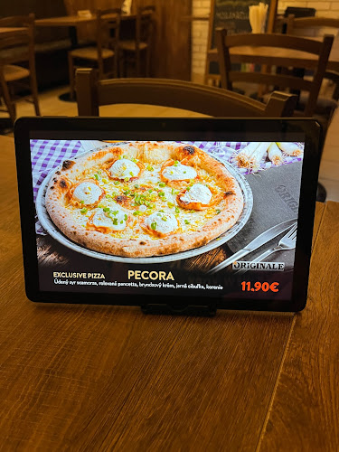 Opinii despre Originale în Prešov - Gastronómia a pohostinstvo