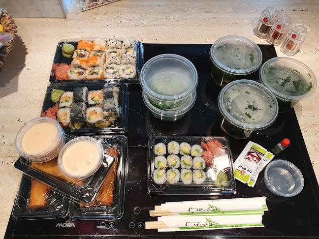 Comentarii opinii despre Yakuza sushi