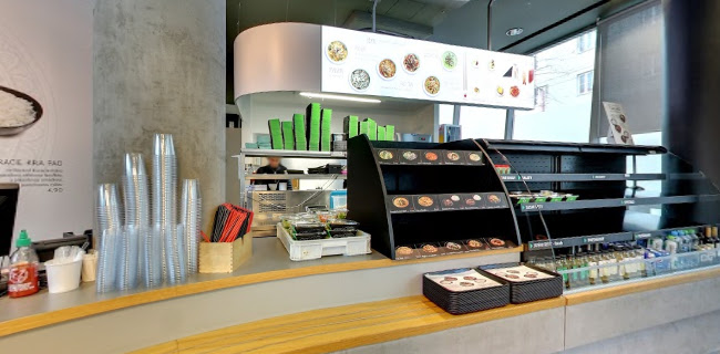 Sushi Time Malý trh - Bratislava