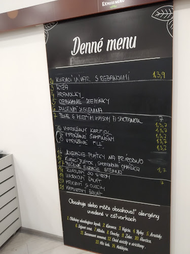 Express MENU