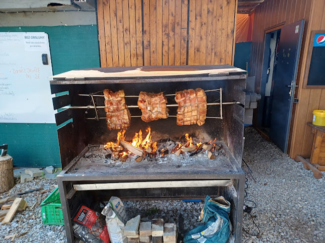 Bufet za plotom - Podunajské Biskupice