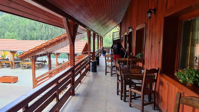 Reštaurácia a penzión pod vlekom