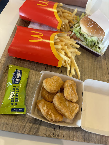 Opinii despre McDonald's în Trnava - Gastronómia a pohostinstvo