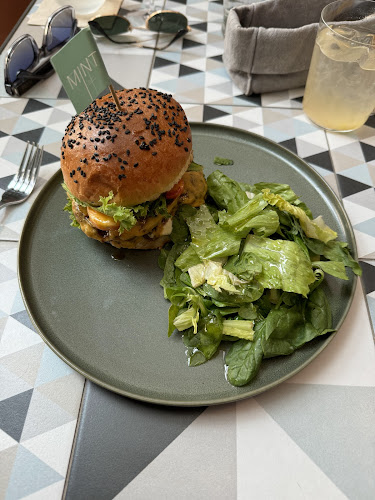 Opinii despre MINT Pradiareň în Ružinov - Gastronómia a pohostinstvo