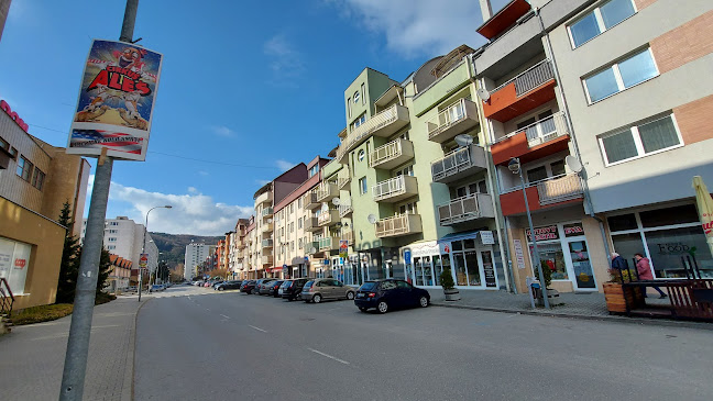 Fresh Food Burger & Salad - Púchov