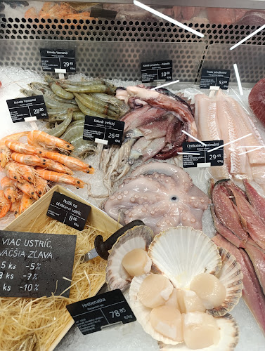 Opinii despre MyFish - Čerstvé ryby a morské plody în Bratislava - Gastronómia a pohostinstvo