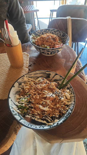 Opinii despre pokéčko în Nitra - Gastronómia a pohostinstvo