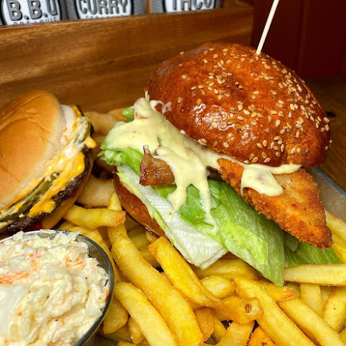 Fat Louis Burger - Bratislava