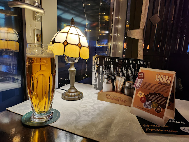 Lindy Hop - Club Restaurant - Gastronómia a pohostinstvo