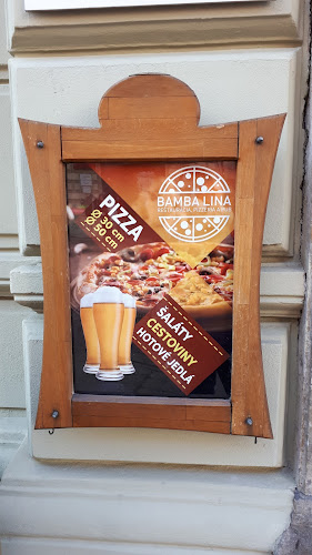 Bamba Lina - reštaurácia, pizzéria a pub - Gastronómia a pohostinstvo